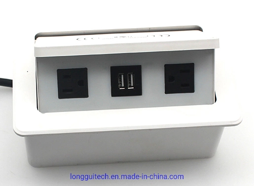 Table Top Wireless Type C Socket