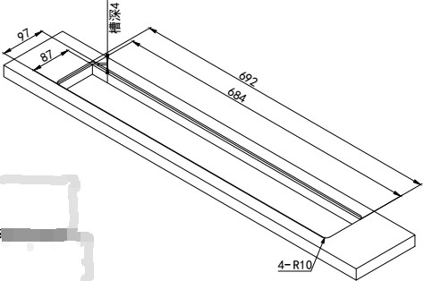 Conference Table Computer Monitor Motorized Lift