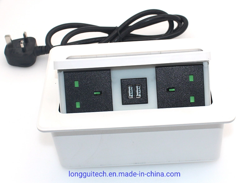 USB Power Socket Type -C Table Top Socket