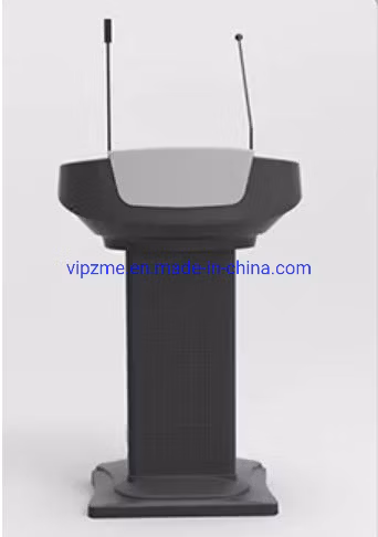 Atril audio visual de voz inteligente para sala de conferencias