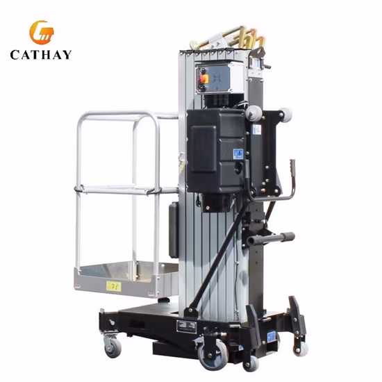 Elevador de monitor LCD abatible electrónico Hubei Anxin